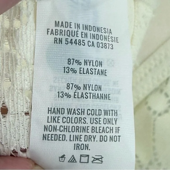 Aerie Real Happy Wireless Bra - Picture 4 of 4